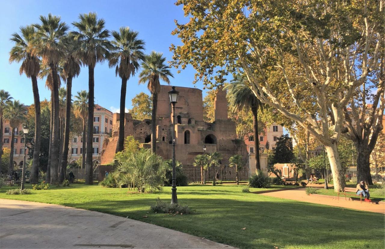Rome'S Best Holidays Guest House Exterior photo