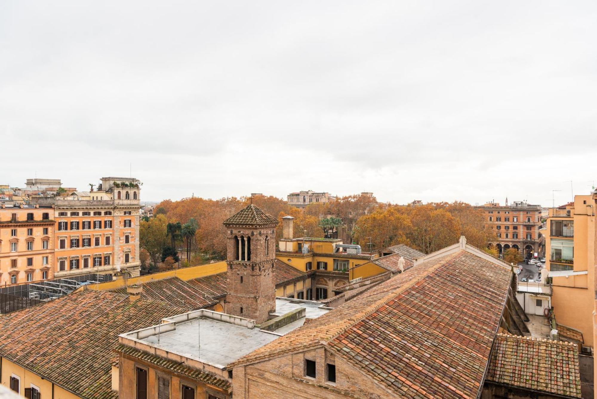 Rome'S Best Holidays Guest House Exterior photo