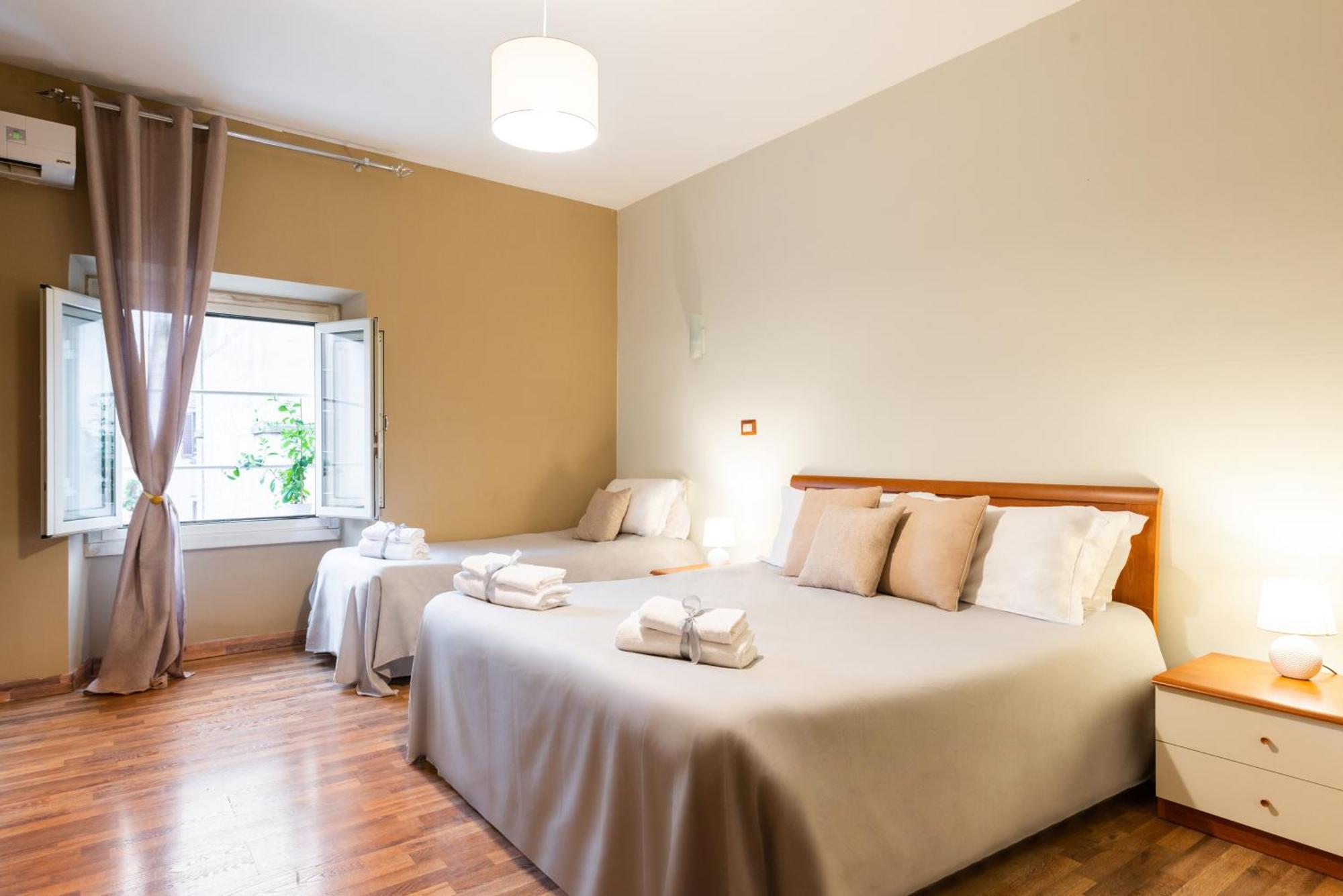 Rome'S Best Holidays Guest House Exterior photo