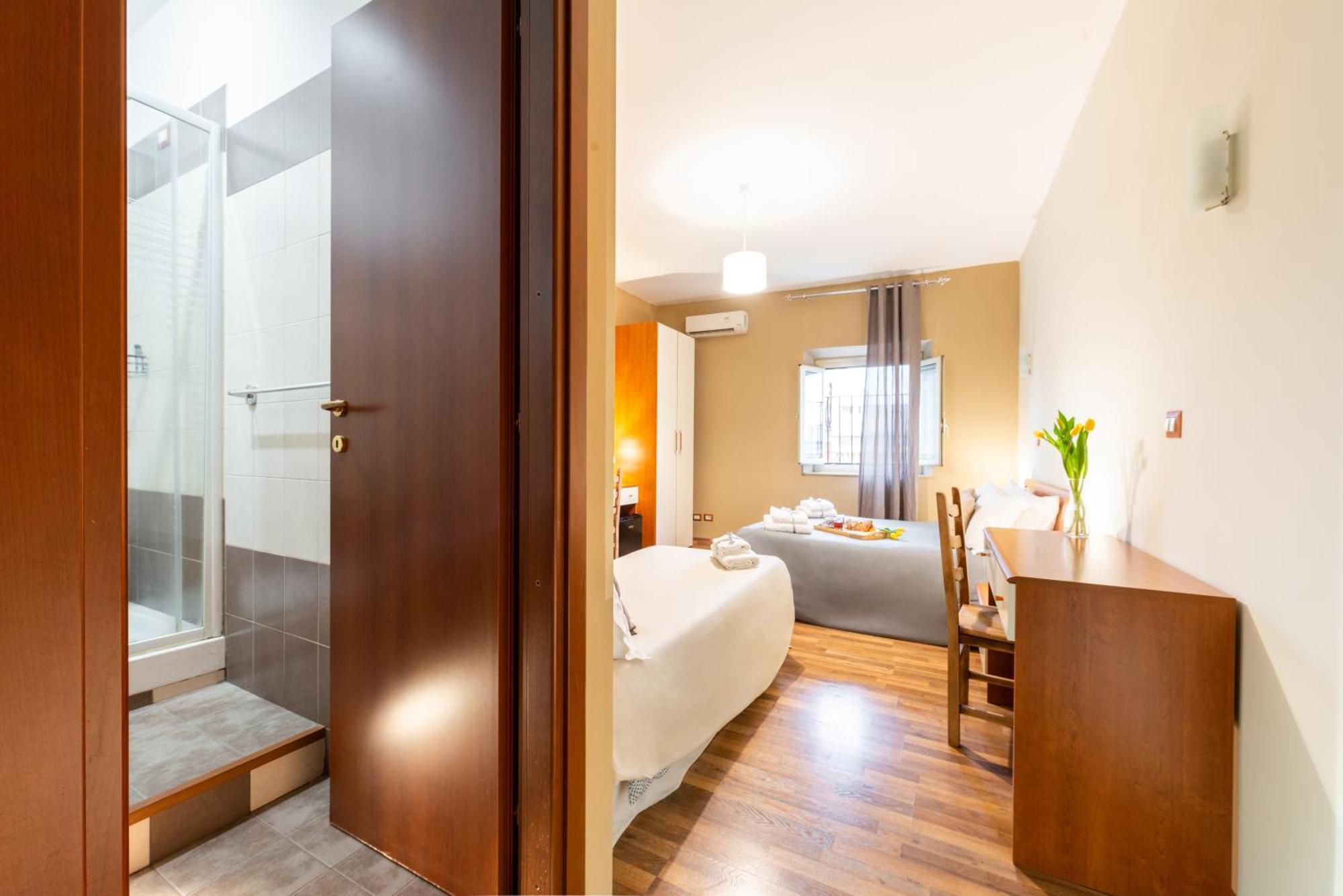 Rome'S Best Holidays Guest House Exterior photo