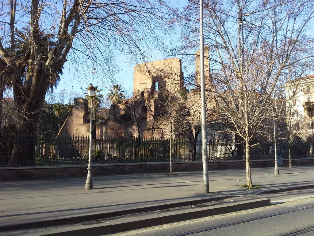 Rome'S Best Holidays Guest House Exterior photo