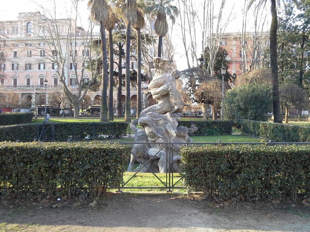 Rome'S Best Holidays Guest House Exterior photo